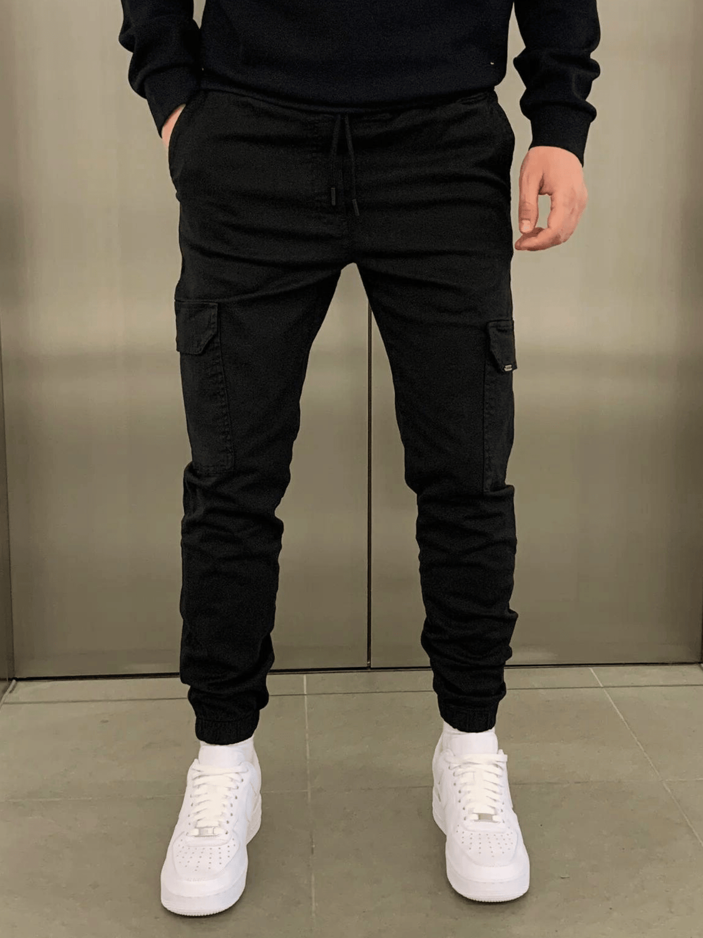 Luca | Cargo Jogger Fit