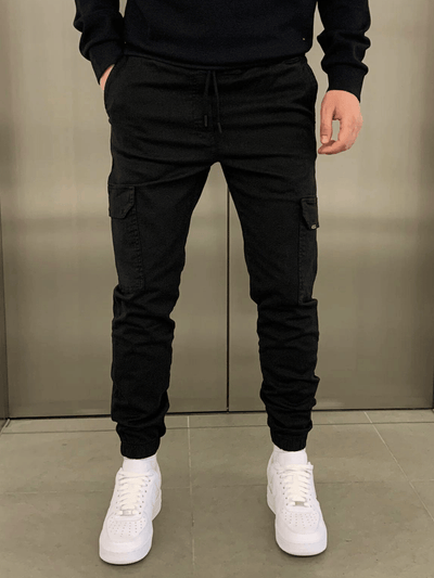 Luca | Cargo Jogger Fit
