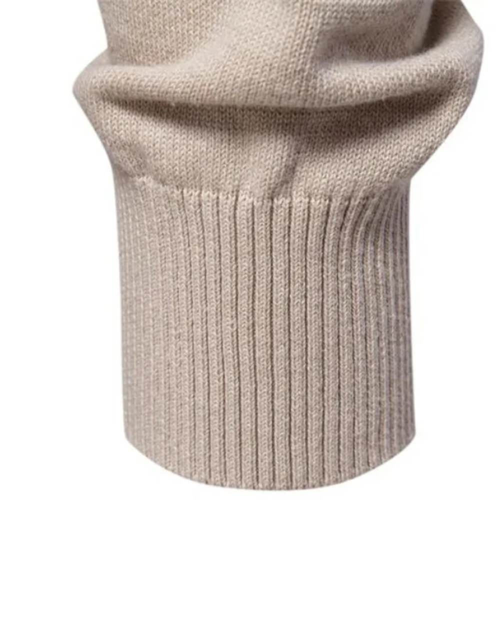 Leon | Herren Pullover mit Karomuster