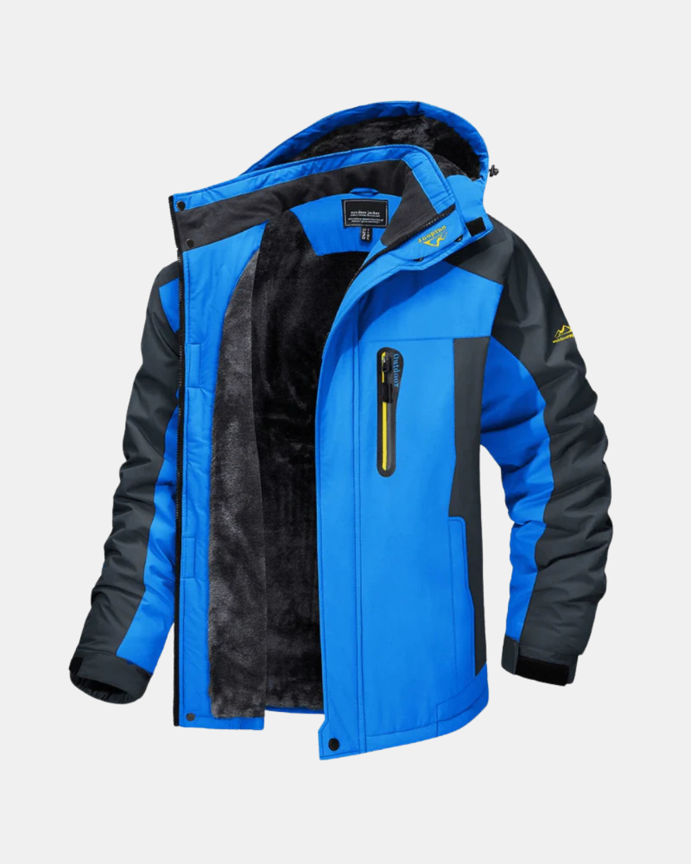 Leonhard | Wind- und Wetterjacke mit elegantem Schutz
