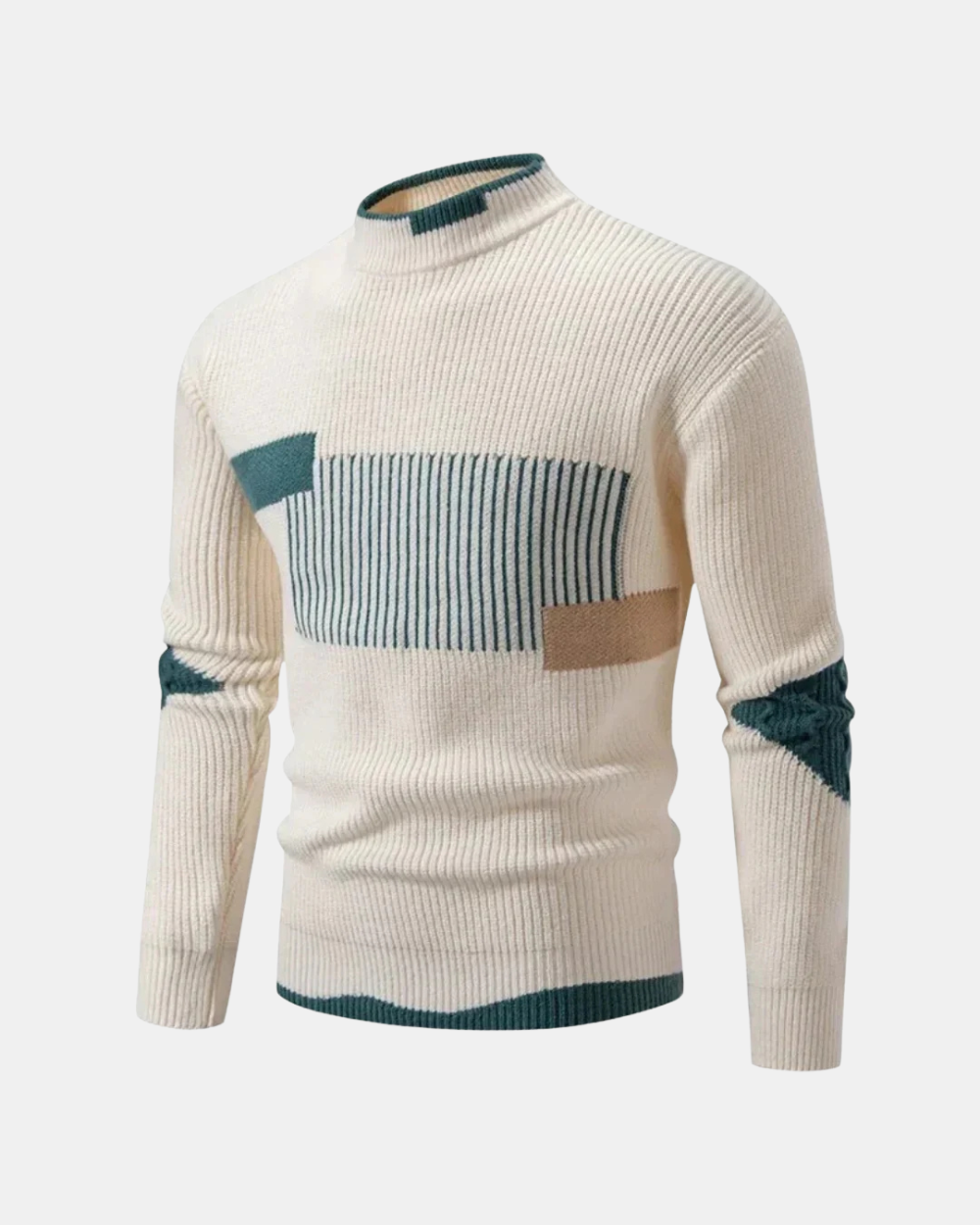 Valentin | Premium gestrickter Pullover