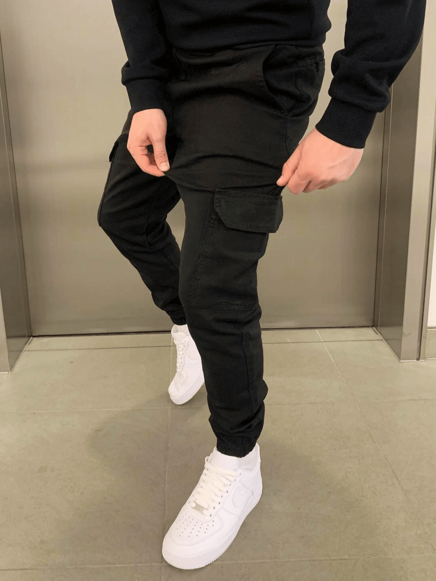 Luca | Cargo Jogger Fit