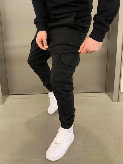 Luca | Cargo Jogger Fit