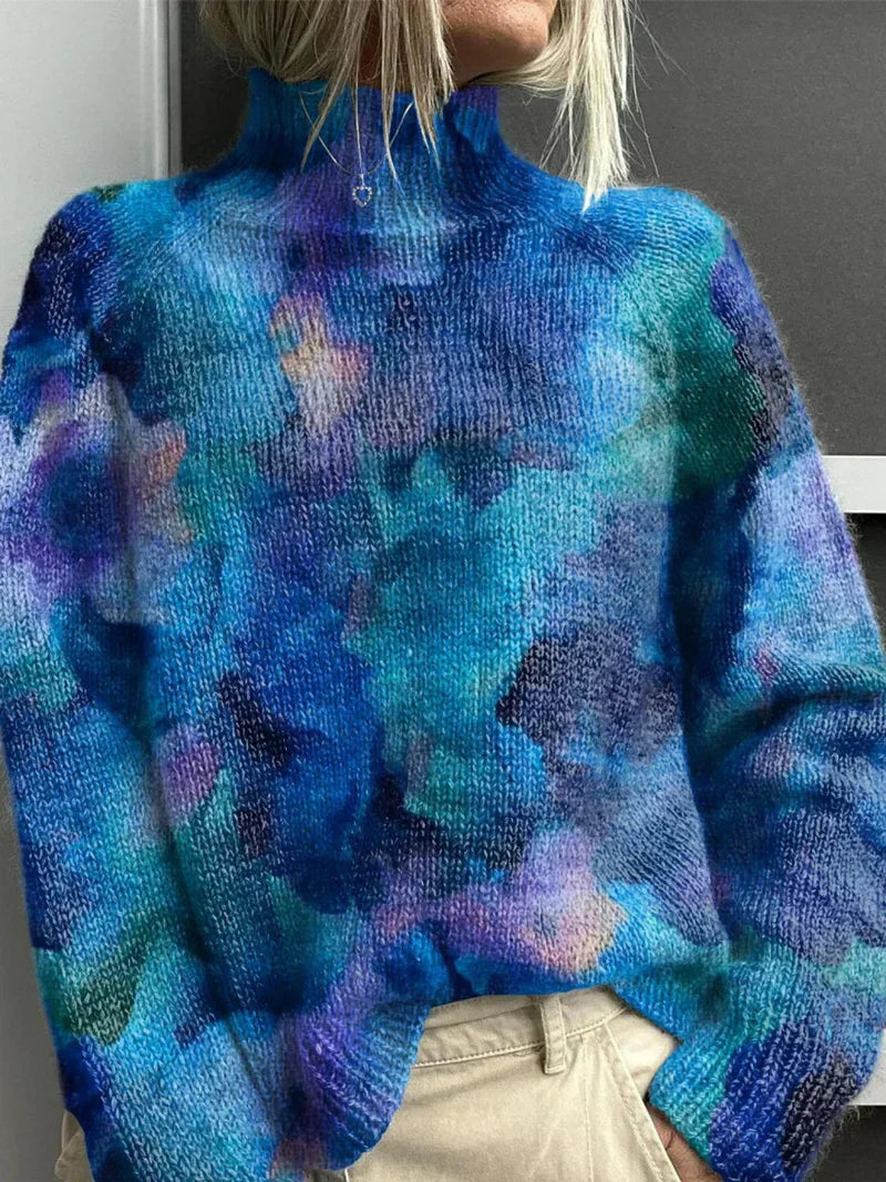 Hanna | Warme Feinstrick-Damentrui