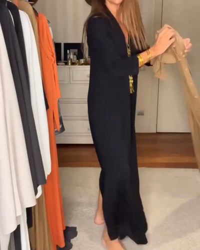 PAMELA - Lässiges Sommerkleid