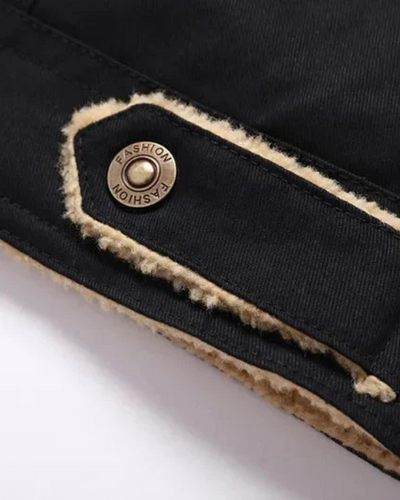 Heinrich | Moderne Bomberjacke mit klassischem Charme