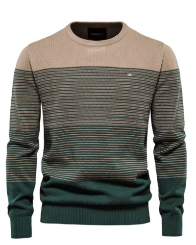 Adrian | Rauhe Herrenpullover