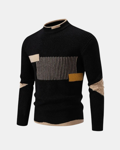 Valentin | Premium gestrickter Pullover