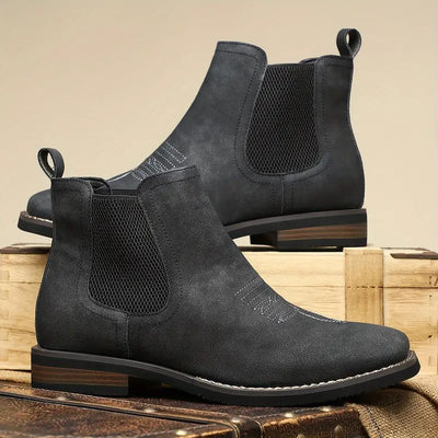 Klaus | Komfortabler Easy-Slip Chelsea Boot