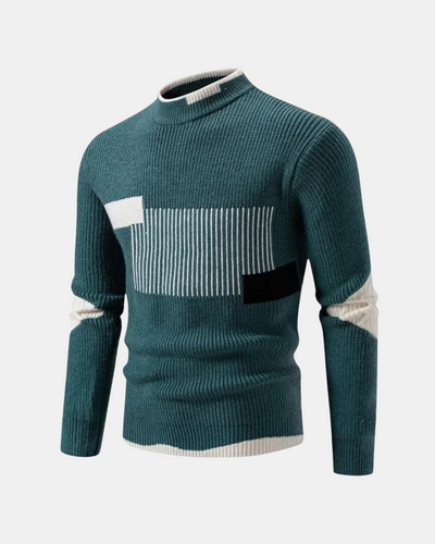 Valentin | Premium gestrickter Pullover