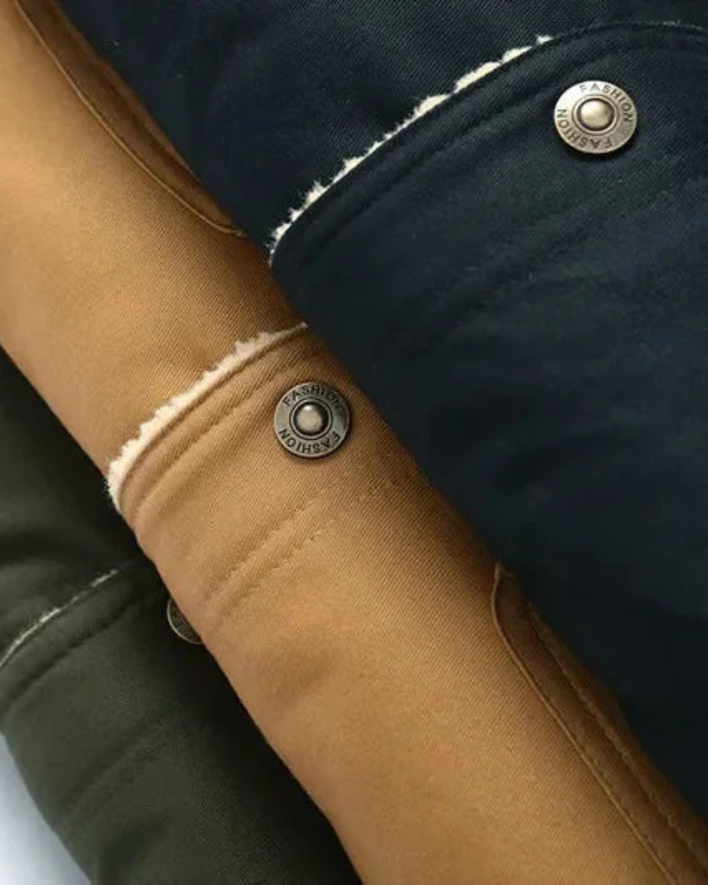 Heinrich | Moderne Bomberjacke mit klassischem Charme