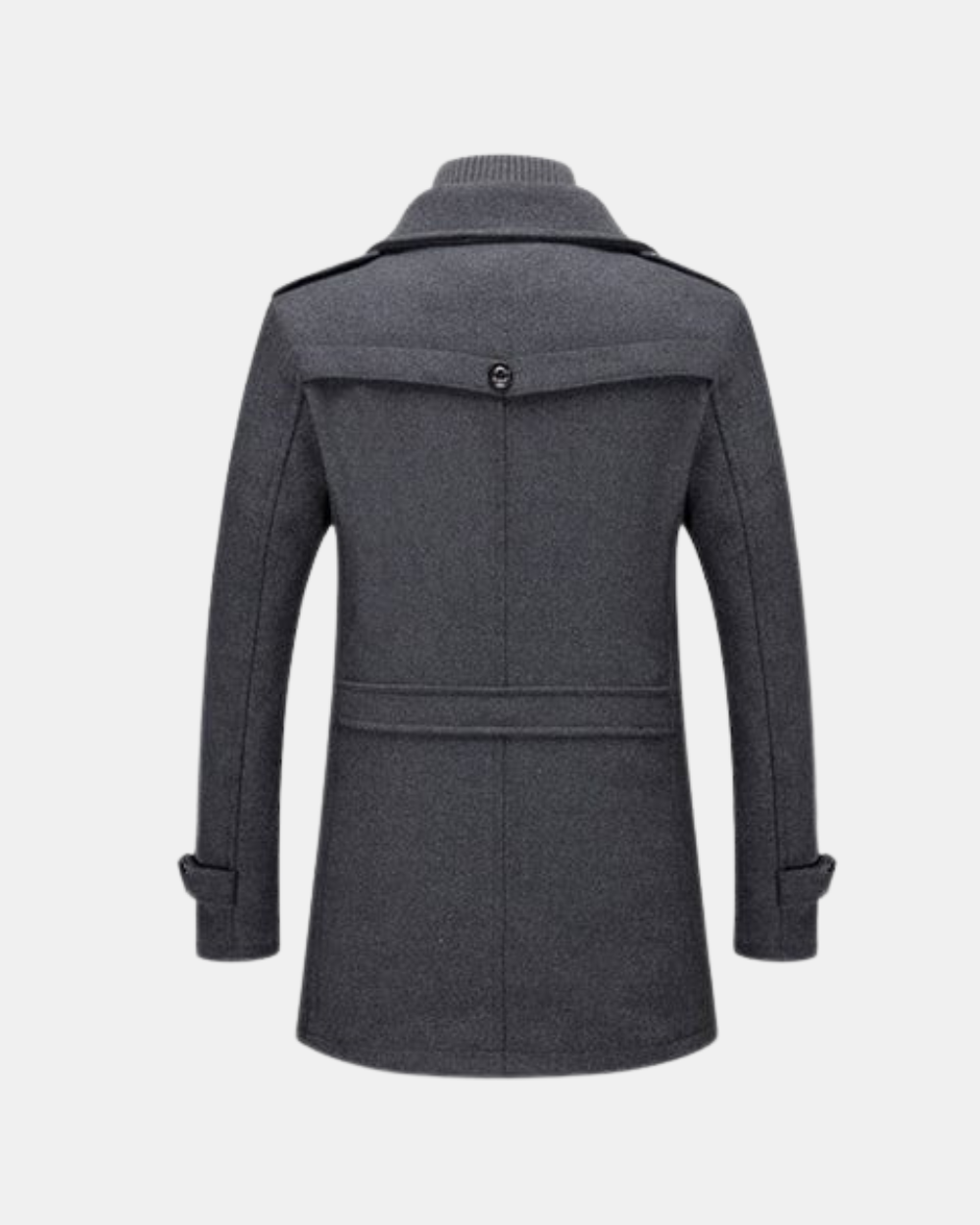 Giovanni | Warme Winterjacke mit zeitlosem Stil