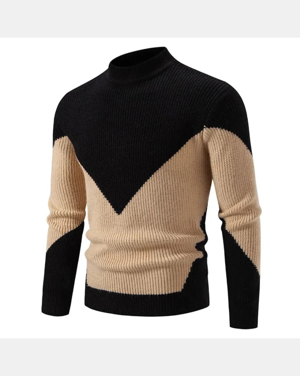 Valentin | Premium gestrickter Pullover