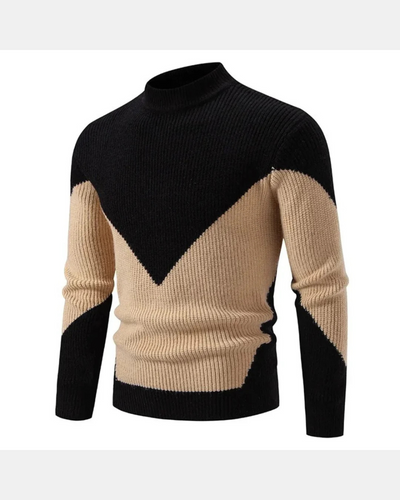 Valentin | Premium gestrickter Pullover