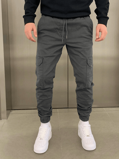 Luca | Cargo Jogger Fit