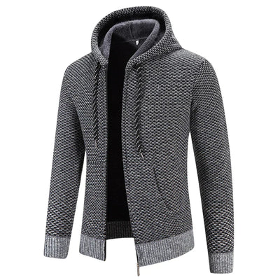 Marcus | Warm Gefütterte Herrenjacke