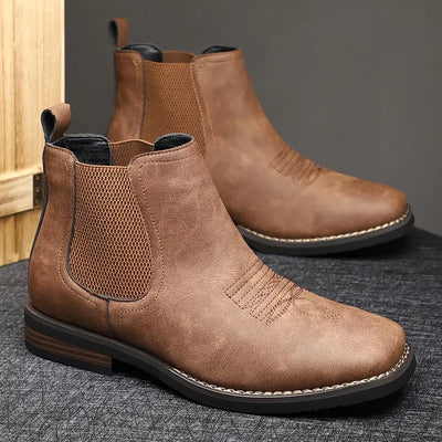 Carlo | Klassischer Chelsea Boot