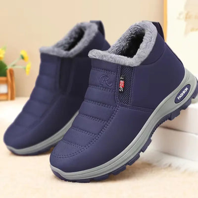 NordStep | Warme Winterschuhe für Senioren