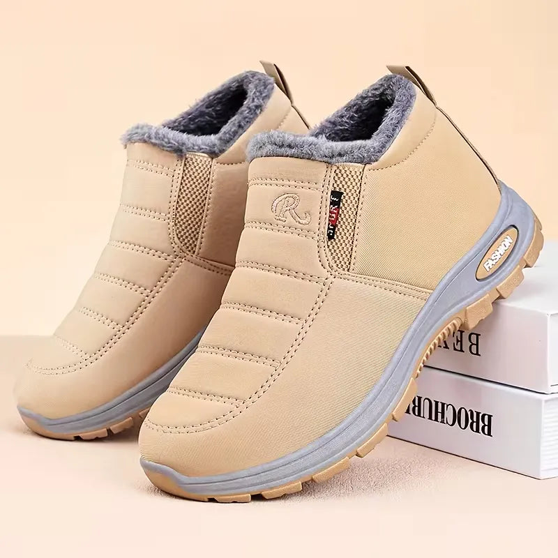 NordStep | Warme Winterschuhe für Senioren