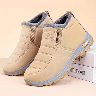 NordStep | Warme Winterschuhe für Senioren