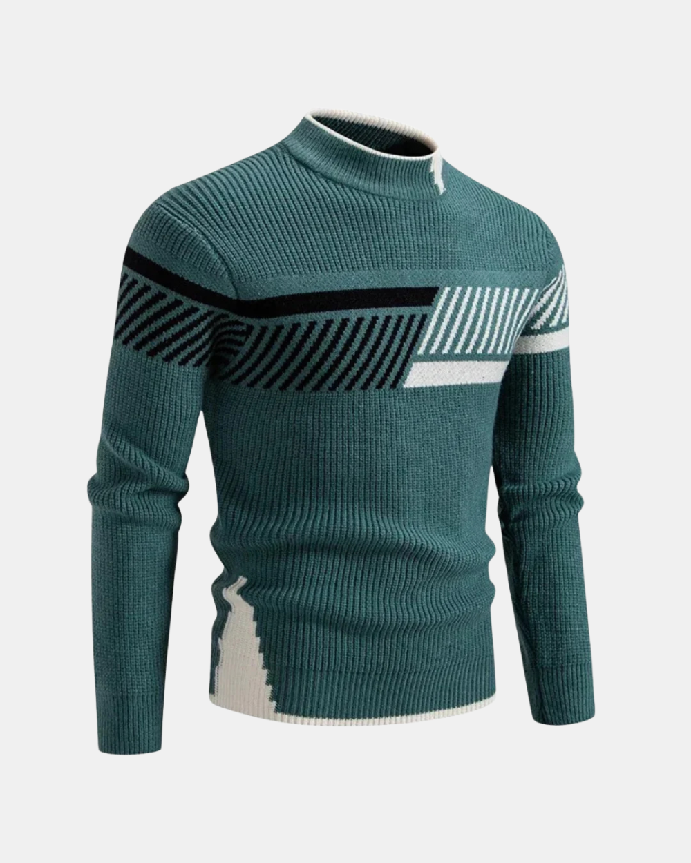 Valentin | Premium gestrickter Pullover