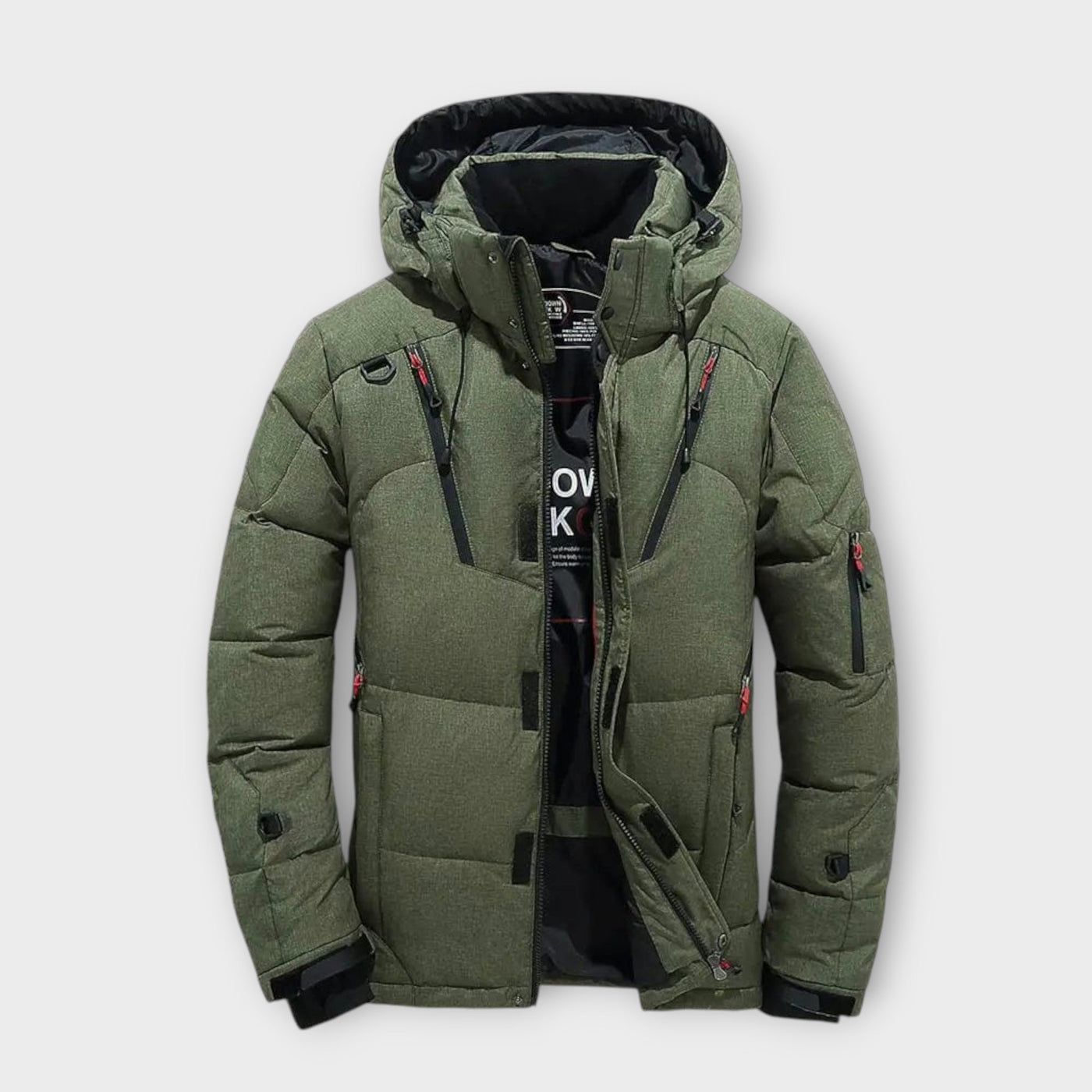 Marcel | Winterfeste Herren-Parka