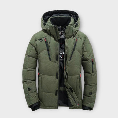 Marcel | Winterfeste Herren-Parka