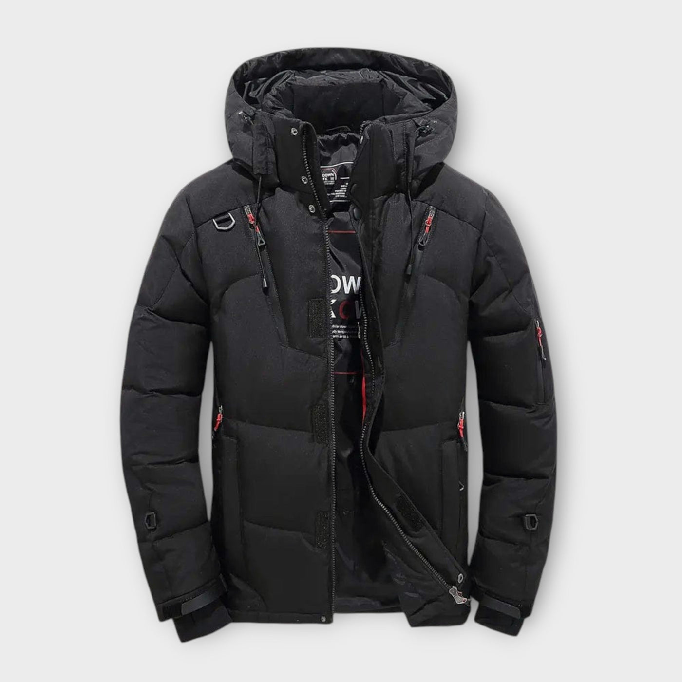 Marcel | Winterfeste Herren-Parka