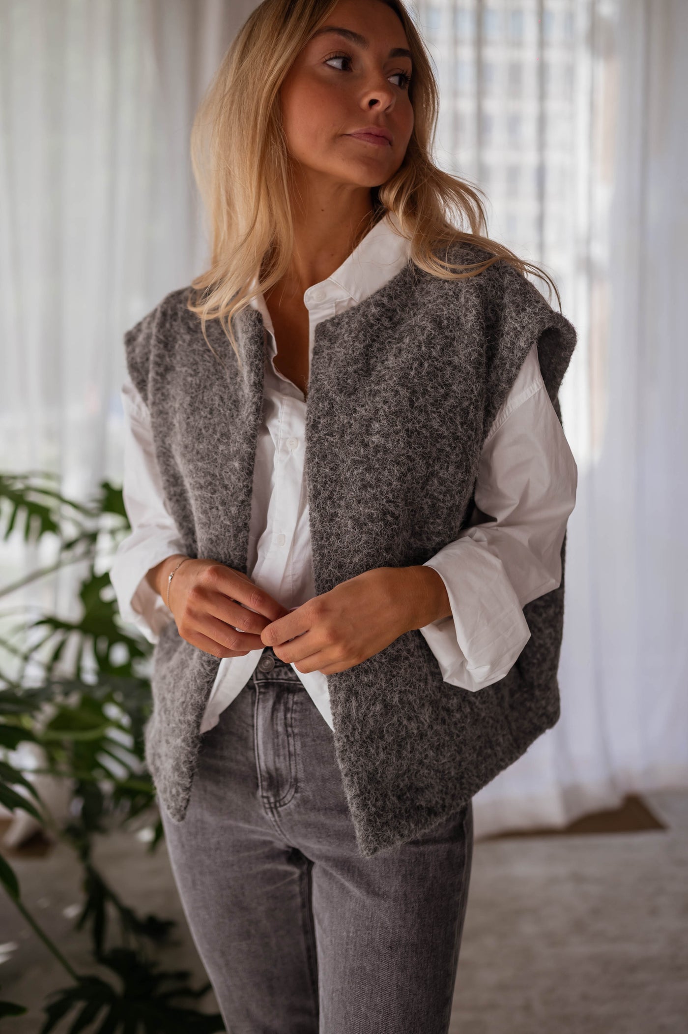 Lena | Gilet Lander