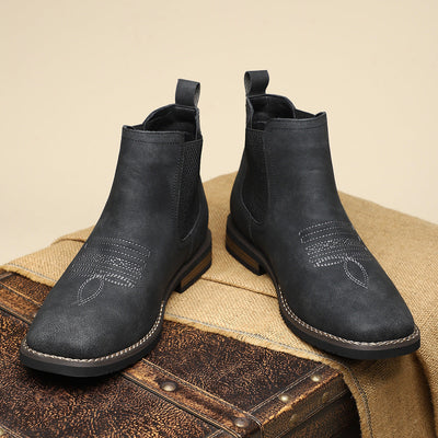 Carlo | Klassischer Chelsea Boot