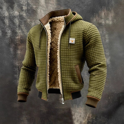 Ludwig | Ludwig | Gefütterte Kapuzen-Steppjacke