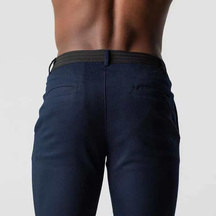 Lukas | Stretch Chino Hose