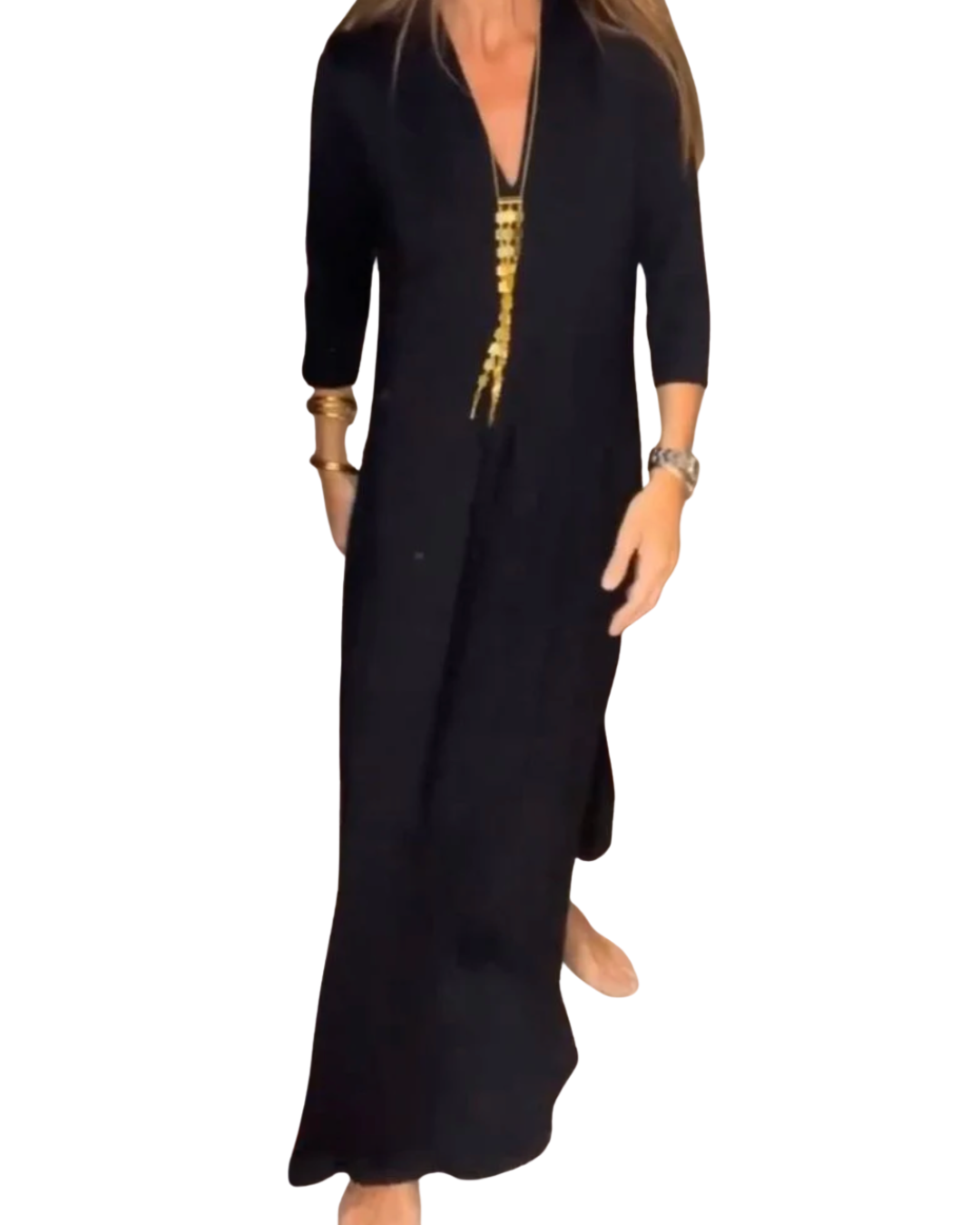 PAMELA - Lässiges Sommerkleid