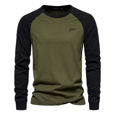 Luca | Eleganter Herrenpullover