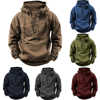 Lukas | Outdoor Robust Hoodie