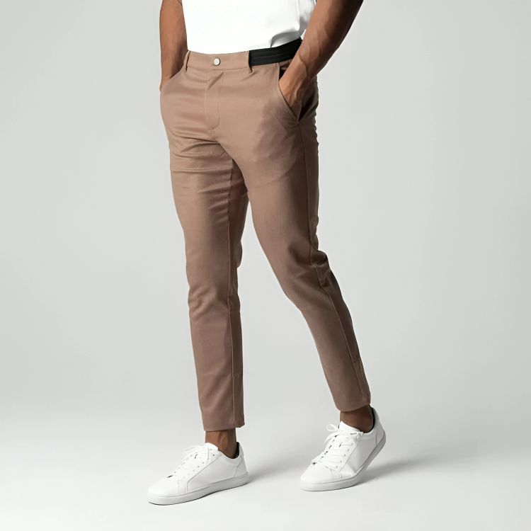 Lukas | Stretch Chino Hose