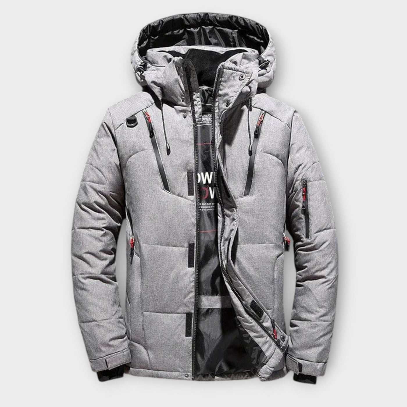 Marcel | Winterfeste Herren-Parka