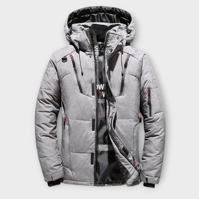 Marcel | Winterfeste Herren-Parka