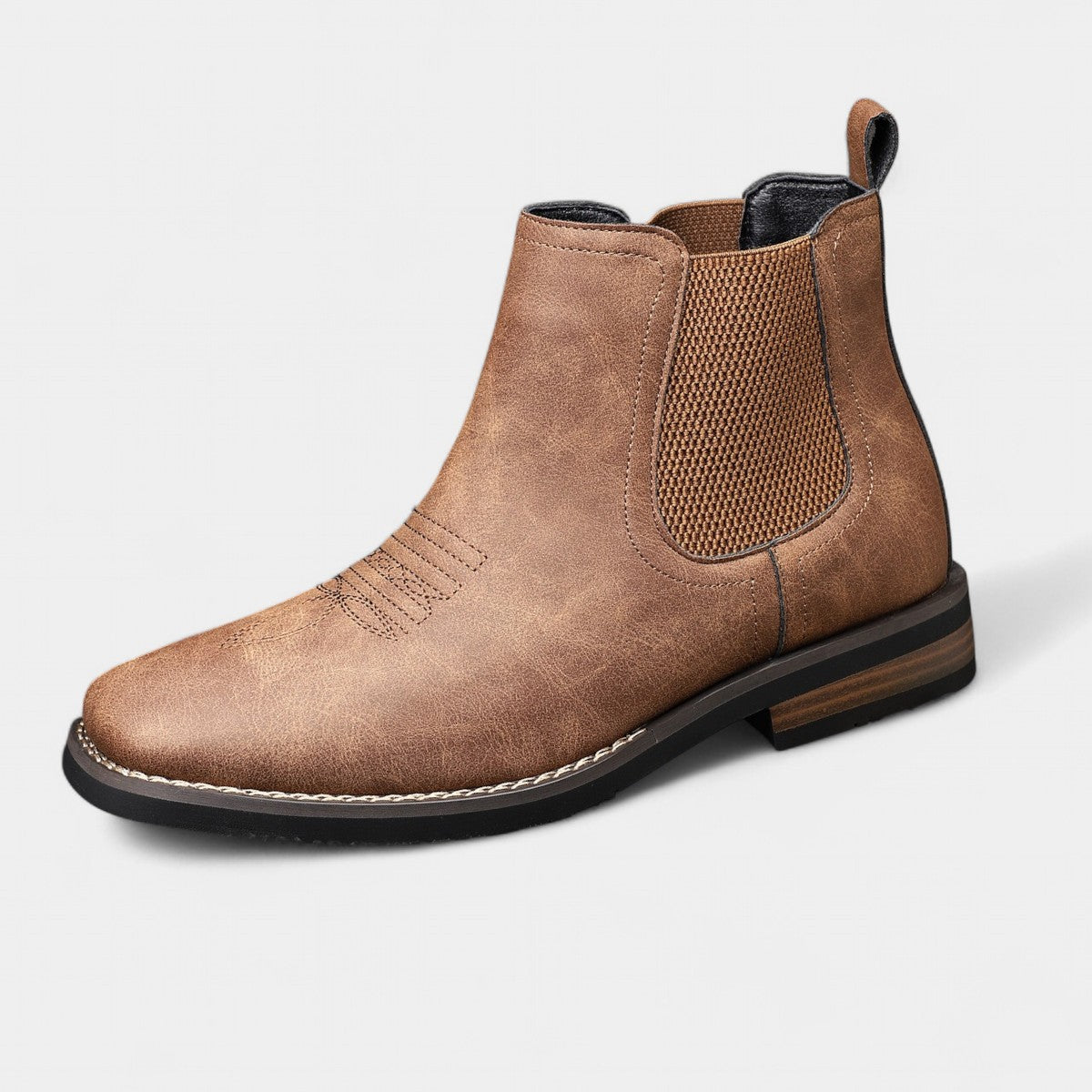 Carlo | Klassischer Chelsea Boot