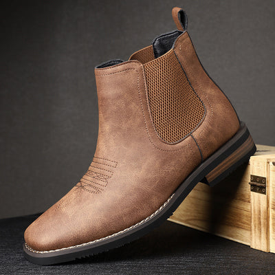Carlo | Klassischer Chelsea Boot