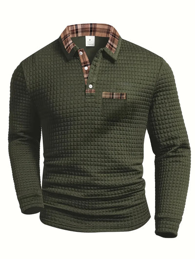 Casey | Eleganter pullover für herren