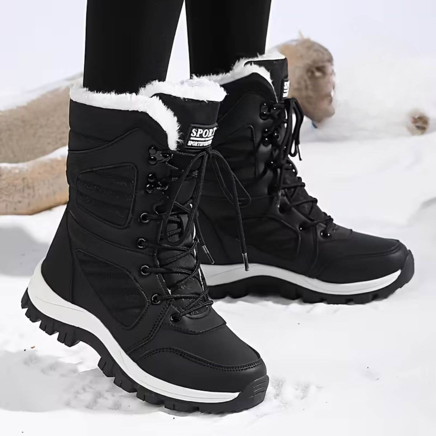 Liesel | Winter-Trekking-Schuh