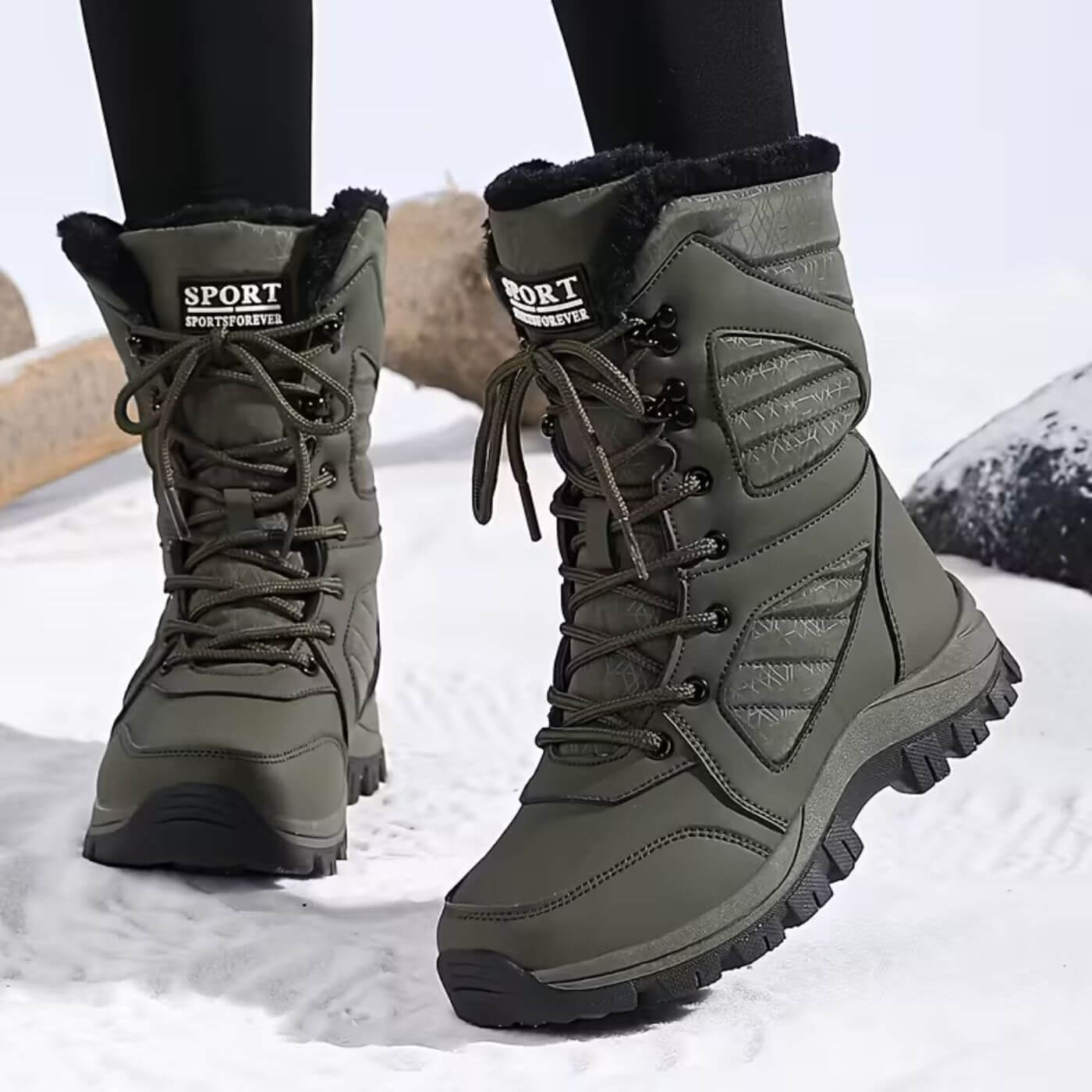 Liesel | Winter-Trekking-Schuh