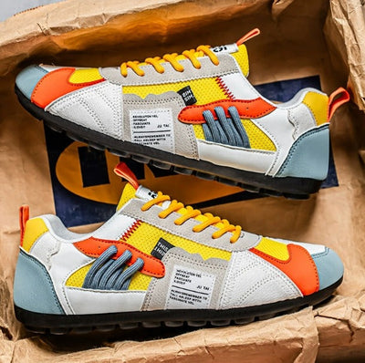 Jonas | Eleganter Komfort-Sneaker