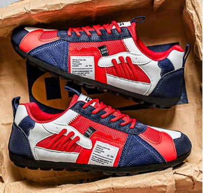 Jonas | Eleganter Komfort-Sneaker