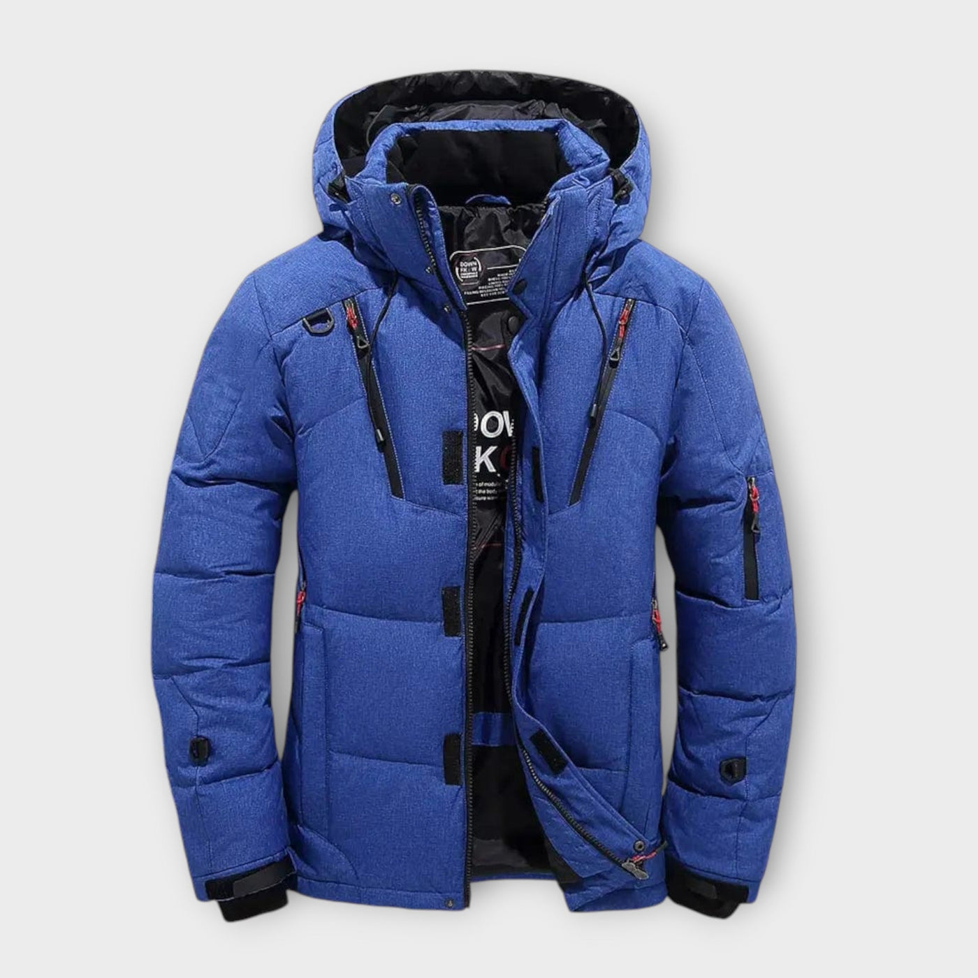 Marcel | Winterfeste Herren-Parka