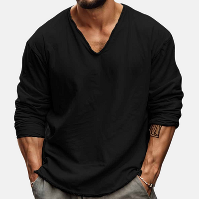 Simon | Unverzichtbares Basic in Eleganten Farben